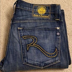 Rock & Republic jeans
